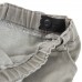 BOBOLI παντελόνι παιδικό κορίτσι 344090-GREY γκρι